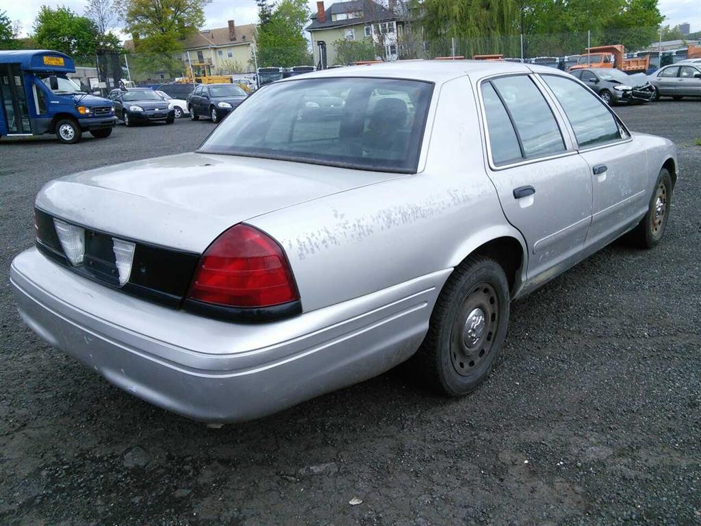 2008 FORD CROWN VICTORIA